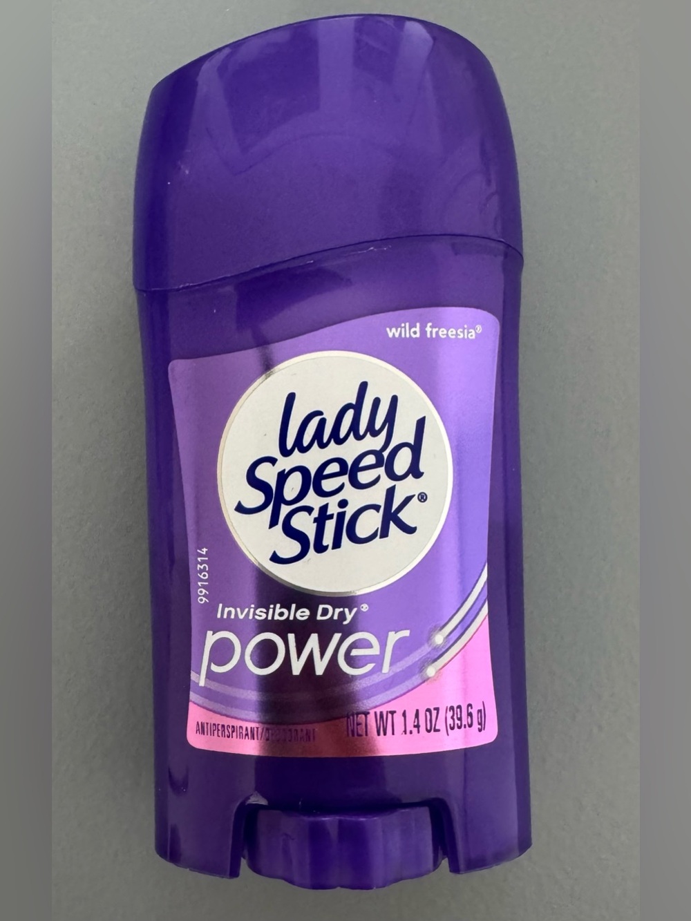 Invisible Dry Power deodorant- Wild Freesia Purple